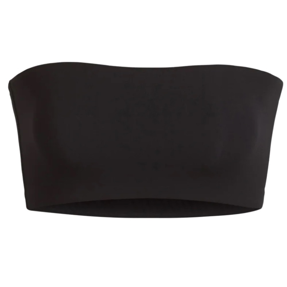 NWOT Skims Bandeau Onxy Bralette   XS